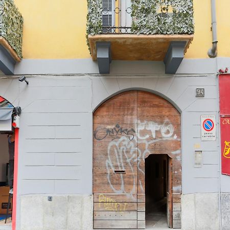 The Best Rent - Characteristic Apartment In Crocetta Area Milán Exterior foto