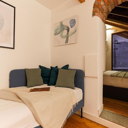 The Best Rent - Characteristic Apartment In Crocetta Area Milán Exterior foto