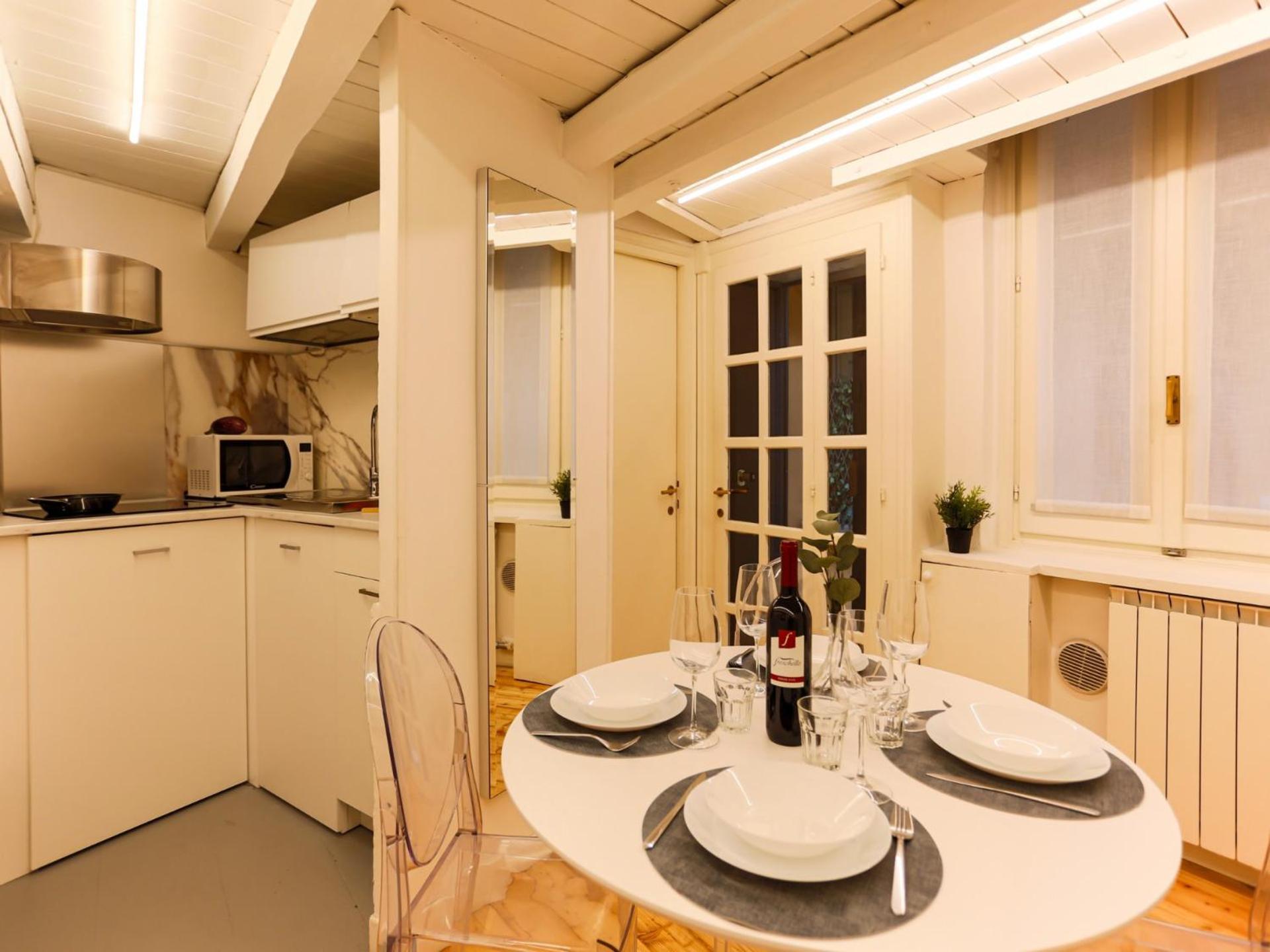The Best Rent - Characteristic Apartment In Crocetta Area Milán Exterior foto