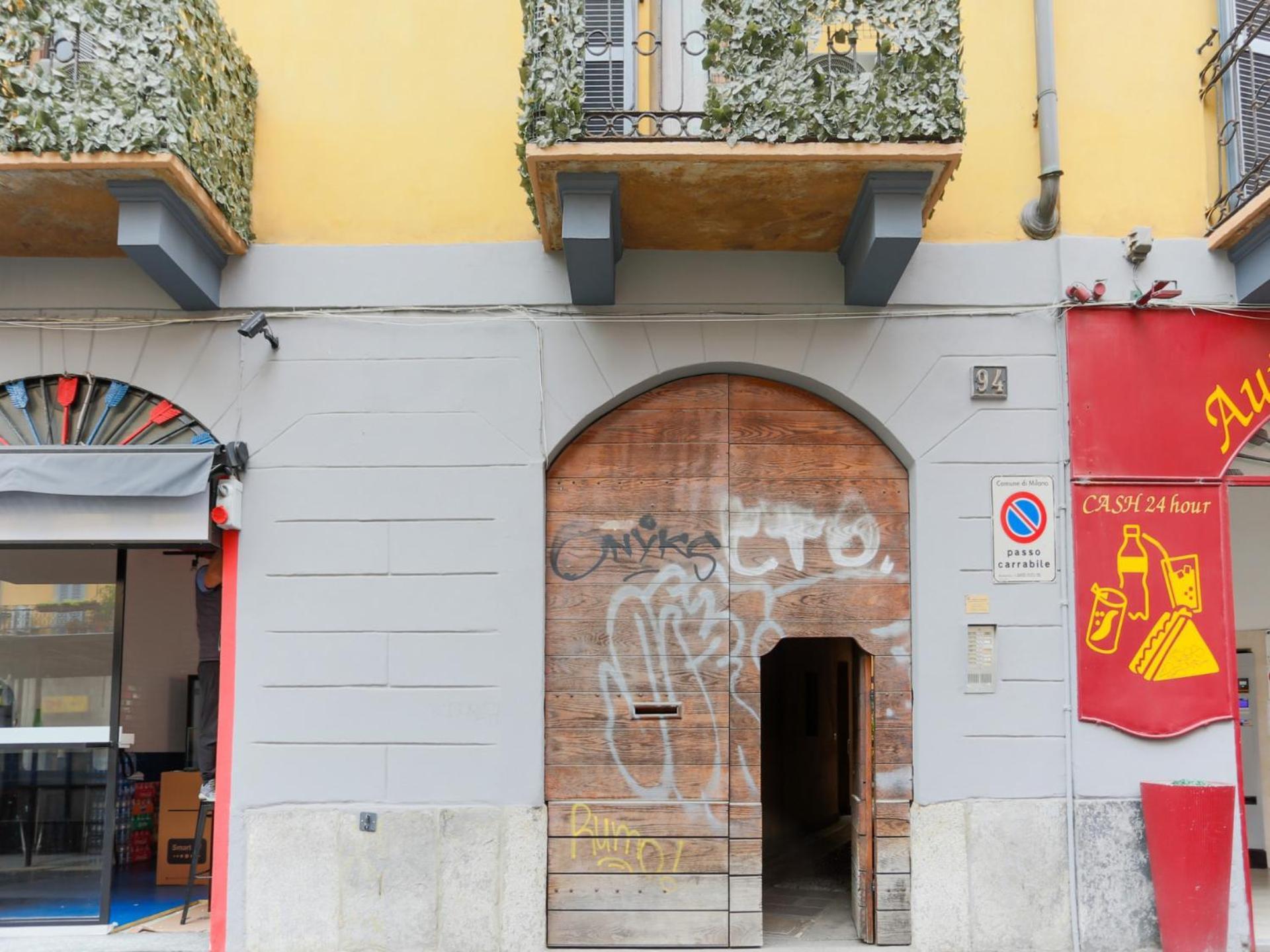 The Best Rent - Characteristic Apartment In Crocetta Area Milán Exterior foto