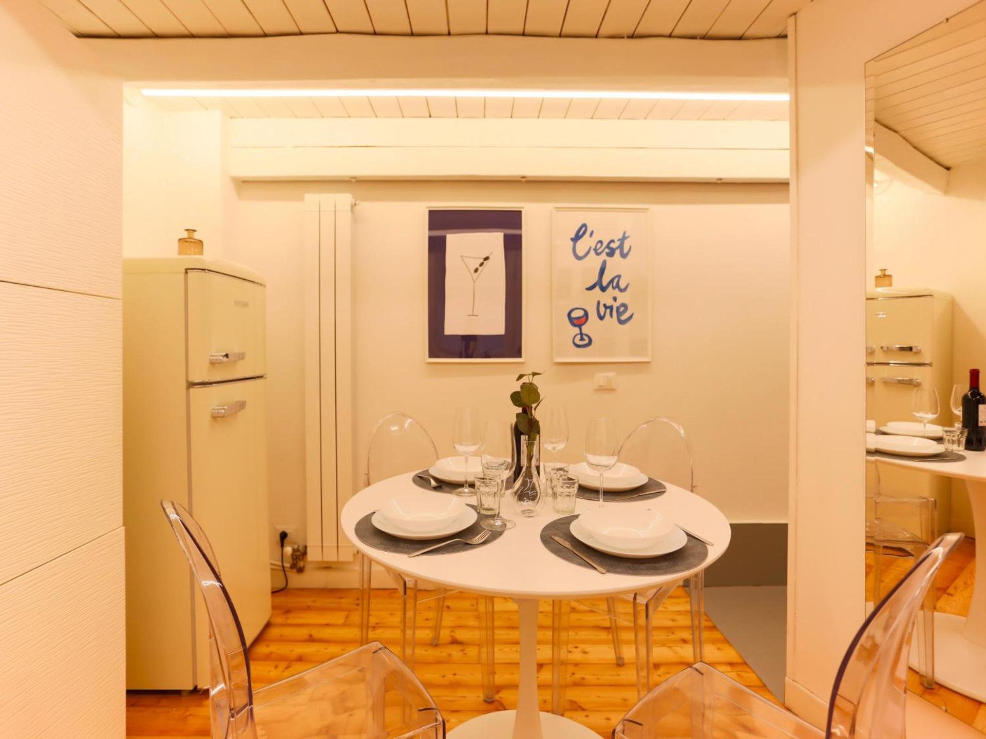 The Best Rent - Characteristic Apartment In Crocetta Area Milán Exterior foto